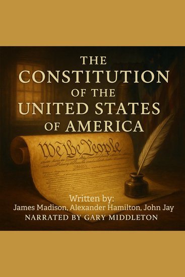 The Constitution of the United States of America - cover