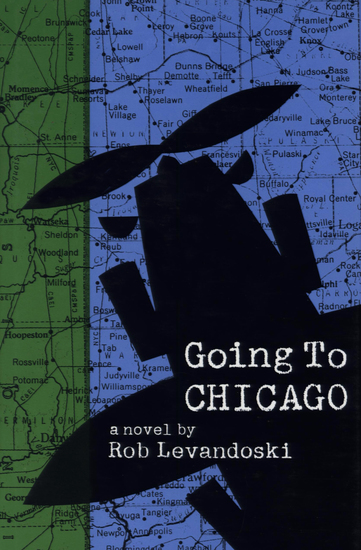 Going to Chicago - A Novel - cover