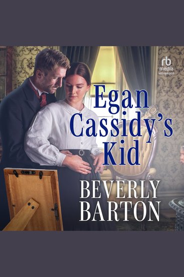 Egan Cassidy's Kid - cover