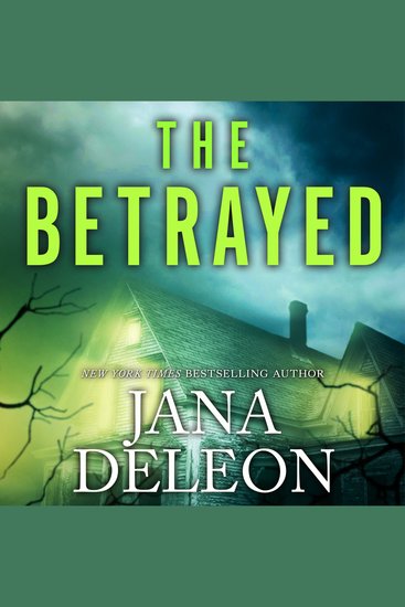The Betrayed - cover