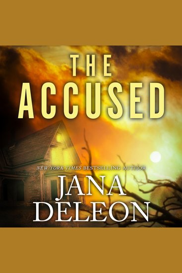 The Accused - cover