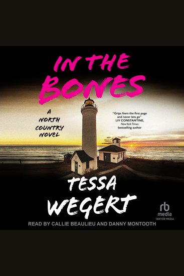 In the Bones - cover