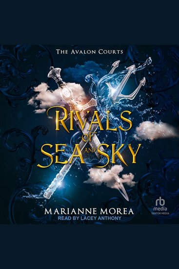 Rivals of Sea and Sky - cover