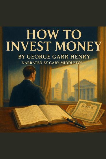 How to Invest Money - cover
