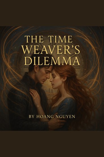 Time Weaver's Dilemma The: A Romantasy of Temporal Threads and Eternal Love - Some Moments Are Meant to Be Rewoven Not Rewritten - cover