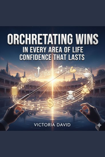 Orchestrating Wins in Every Area of Life - Confidence That Lasts - cover