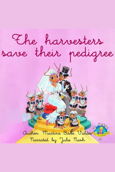 The harvesters save their pedigree - cover
