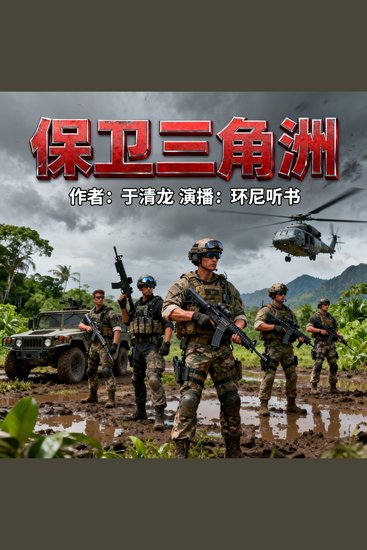 保卫三角洲 - cover