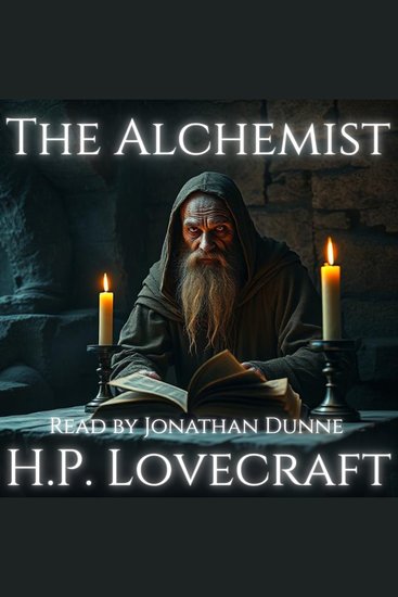 The Alchemist - cover
