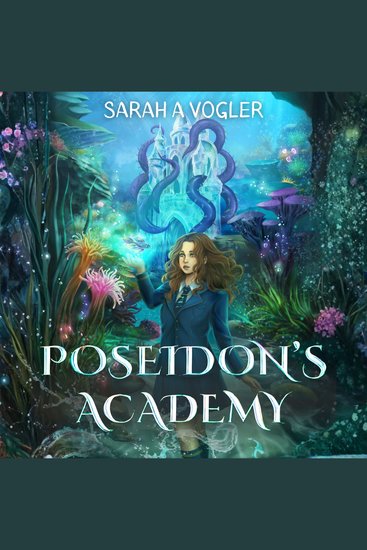 Poseidon's Academy - cover