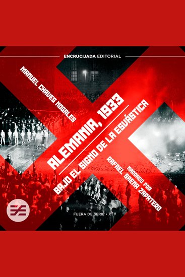 Alemania 1933: bajo el signo de la esvástica - cover