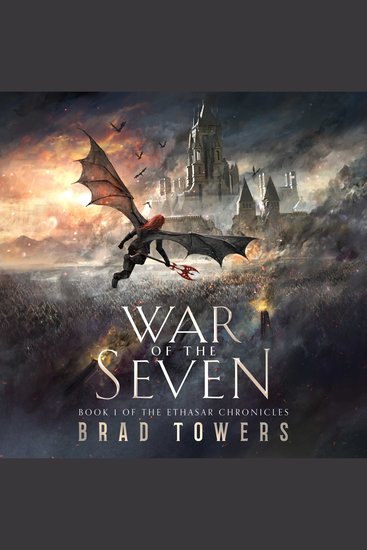 War of the Seven - cover
