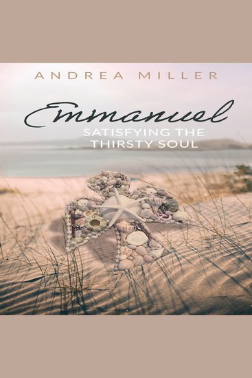 Emmanuel - Satisfying the Thirsty Soul - cover
