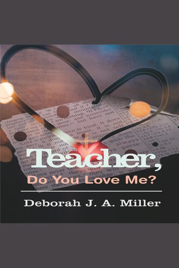 Teacher Do You Love Me? - cover