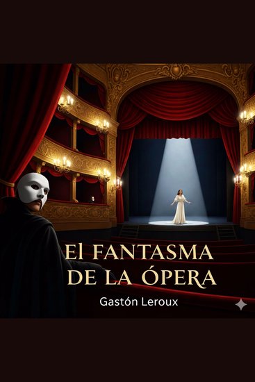 El Fantasma de La Ópera - cover