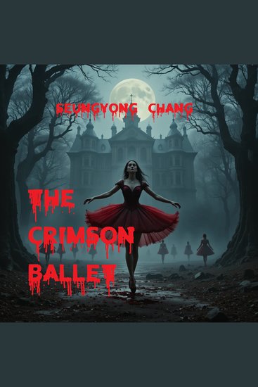The Crimson Ballet - cover