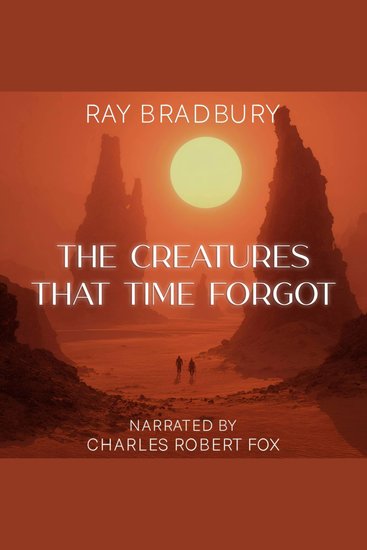 The Creatures that Time Forgot - cover