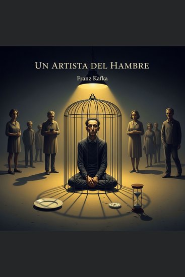 Un Artista del Hambre - cover