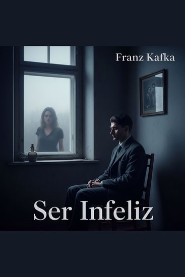 Ser Infeliz - cover