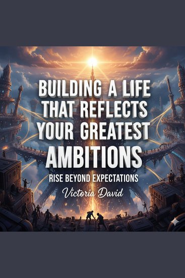 Building a Life That Reflects Your Greatest - Rise Beyond Expectations - cover
