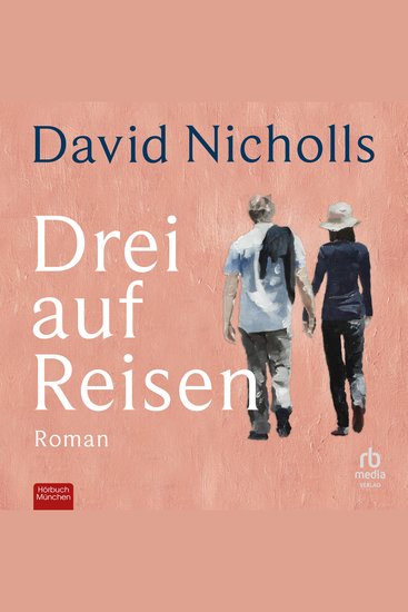 Drei auf Reisen - Roman - cover