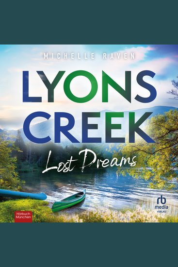 Lyons Creek Lost Dreams - cover