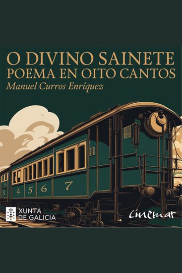 O Divino Sainete - cover