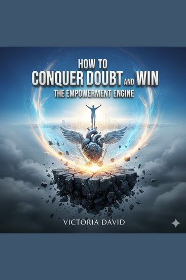 How to Conquer Doubt and Win - The Empowerment Engine - cover