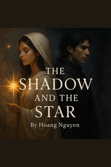 Shadow and the Star The: A Romantasy of Opposing Destinies and Unbreakable Bonds - When Light and Darkness Meet They Create Something New - cover