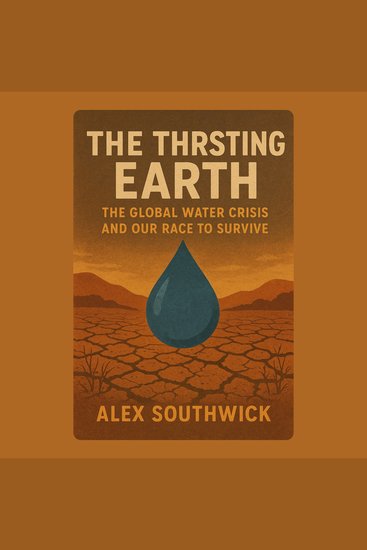 Thirsting Earth The: The Global Water Crisis and Our Race to Survive - cover