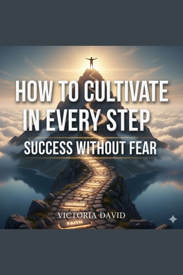 How to Cultivate Belief in Every Step - Success Without Fear - cover