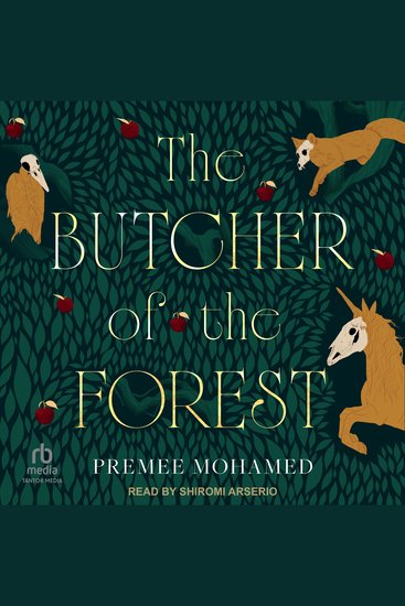 The Butcher of the Forest - cover