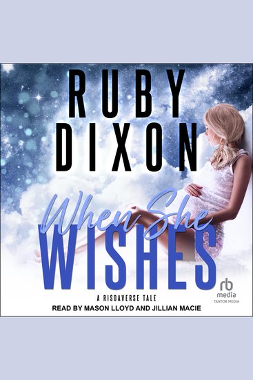 When She Wishes - cover