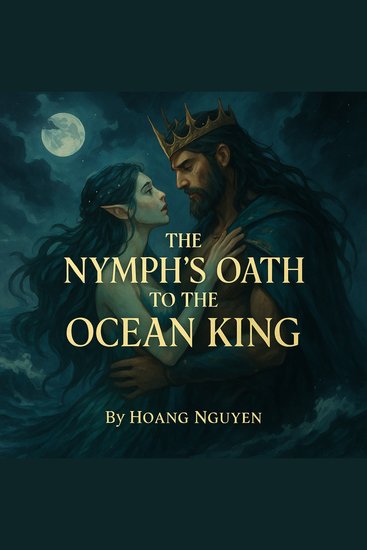 Nymph's Oath to the Ocean King The: A Romantasy of Sea Sworn Vows and Tempestuous Hearts - The Deepest Love Often Lies Beneath the Stormiest Waters - cover