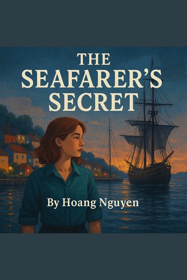 Seafarer's Secret The: A Cozy Mystery of Coastal Towns and Sunken Treasures - Some Secrets Are Better Left at the Bottom of the Ocean - cover