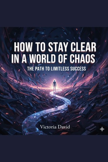 How to Stay Clear in a World of Chaos - The Path to Limitless Success - cover