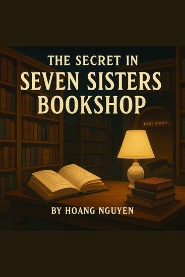 Secret in the Seven Sisters Bookshop The: A Cozy Mystery of Hidden Pages and Dangerous Chapters - Every Book Has Its Secrets But This One Holds a Murder - cover
