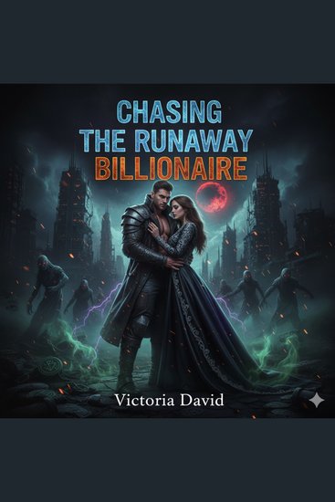 Chasing the Runaway Billionaire - cover