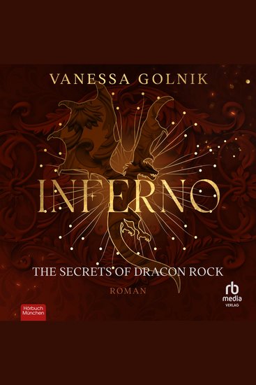 Inferno – The Secrets of Dracon Rock - Roman - cover