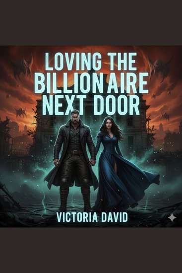 Loving the Billionaire Next Door - cover