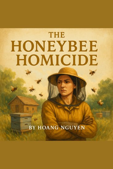 Honeybee Homicide The: A Cozy Mystery of Apiaries and Deadly Secrets - Some Secrets Are Sweeter When They Stay in the Hive - cover