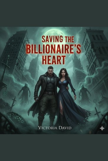 Saving the Billionaire’s Heart - cover