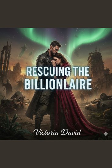 Rescuing the Billionaire - cover