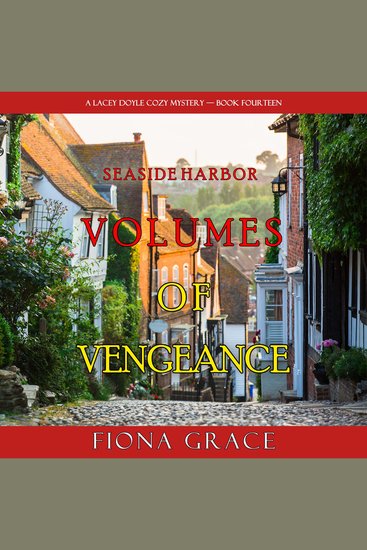 Volumes of Vengeance (A Lacey Doyle Cozy Mystery—Book 14) - cover