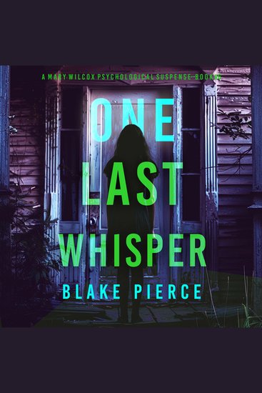 One Last Whisper (The Governess—Book 6) - cover