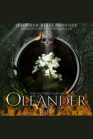 Oleander - cover