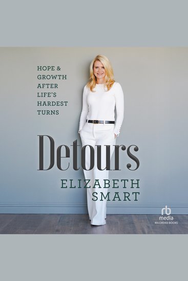 Detours - Hope & Growth After Life's Hardest Turns - cover