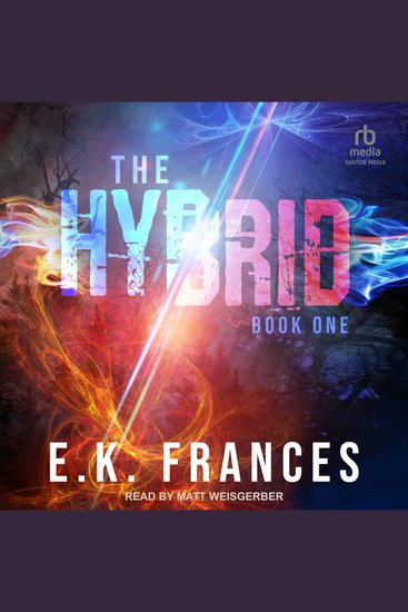 The Hybrid - cover