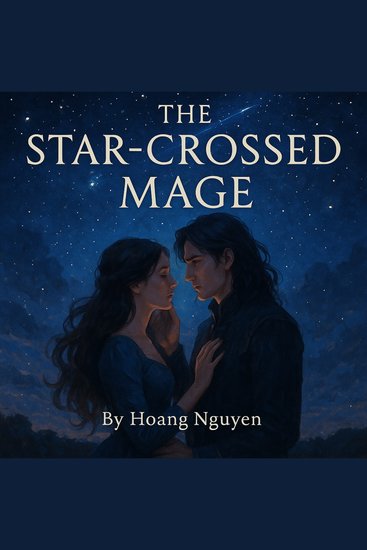 Star-Crossed Mage The: A Romantasy of Celestial Magic and Forbidden Love - When Stars Align Even Fate Must Step Aside - cover