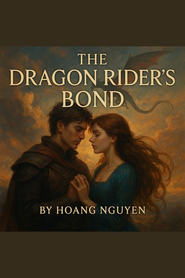 Dragon Rider's Bond The: A Romantasy of Sky and Soul - Some Bonds Are Forged in Fire Others in the Heart - cover